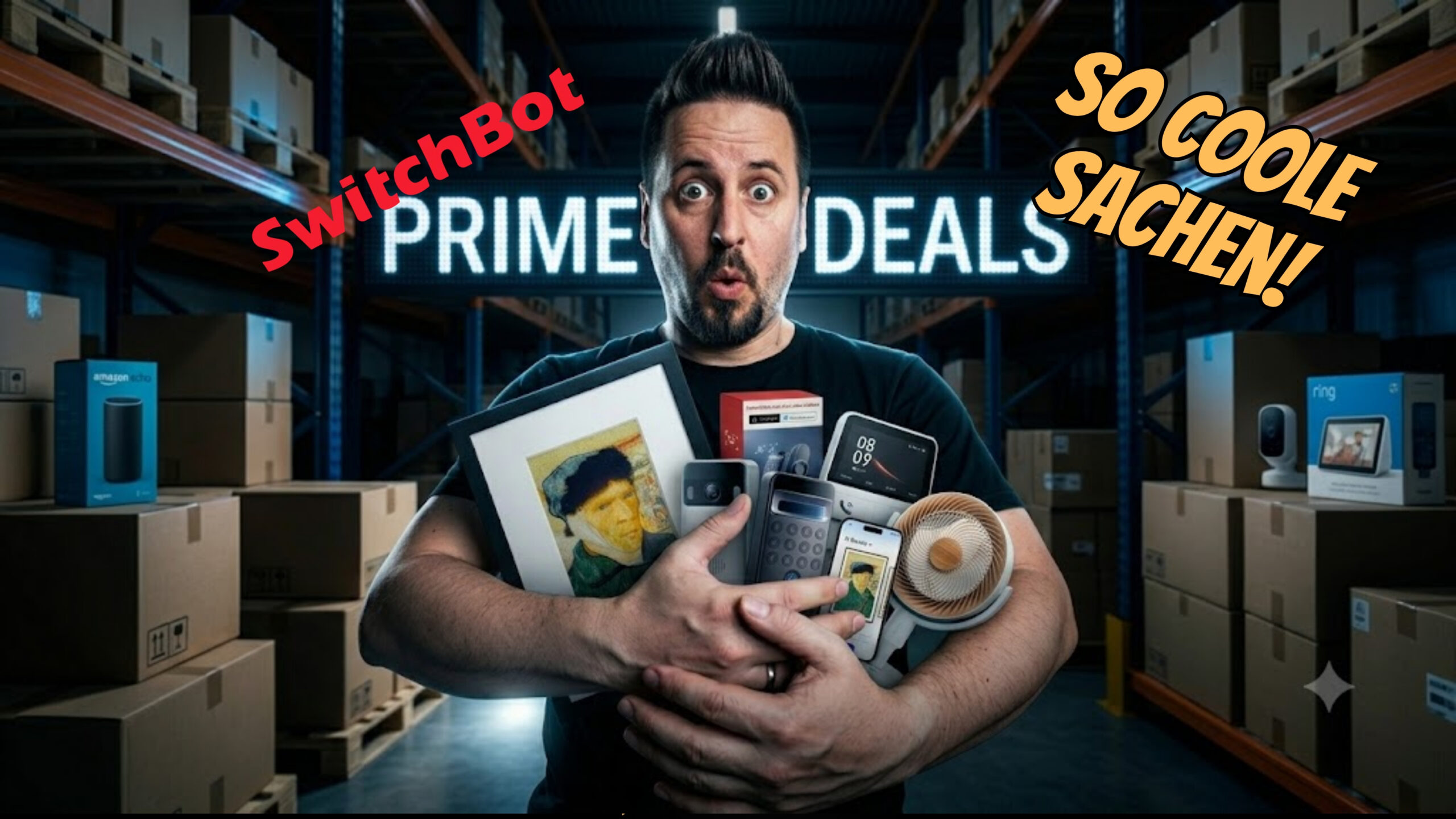 SwitchBot Prime Day Deals – nicht verpassen!