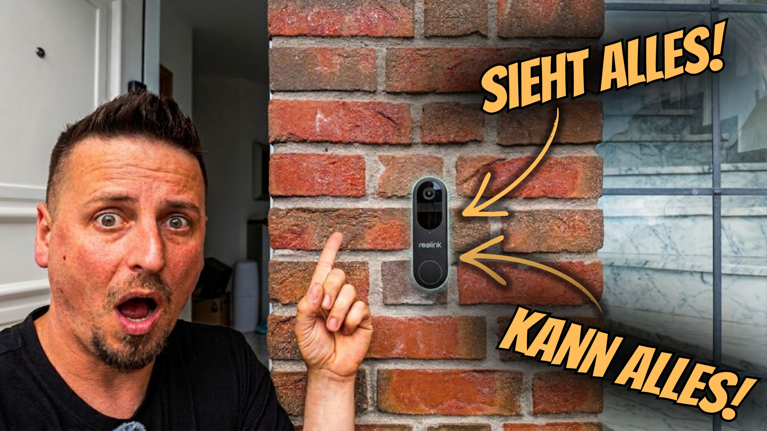 Reolink Video Doorbell (Battery) im Test: Der smarte Gamechanger für deine Haustür und Home Assistant