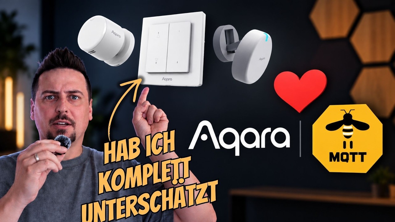 Aqara H2, FP300 und FP2 mit Zigbee2MQTT: Was sich im Alltag bewährt